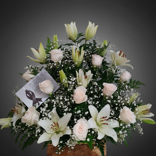 Infinite Funeral Arrangement