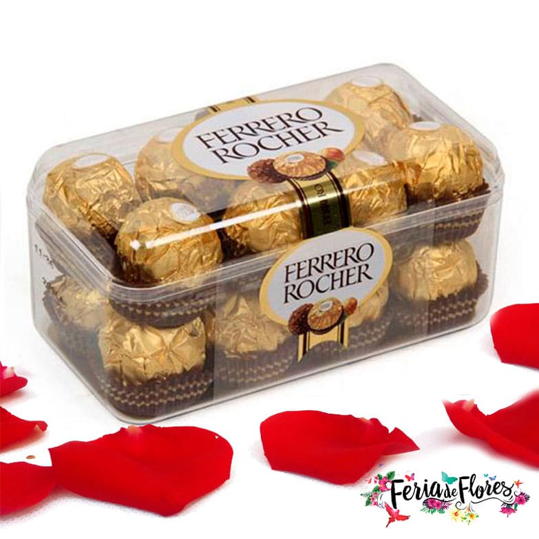 chocolates ferrero 6 piezas precio